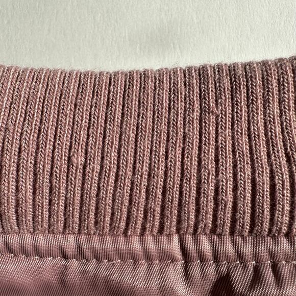 Forever 21 Mauvy Pink Bomber Jacket - Picture 13 of 13